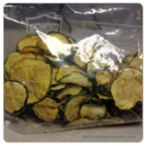 Zucchini Chips