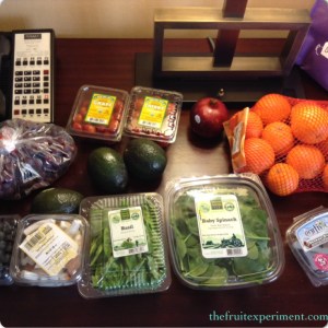 Food for the weekend